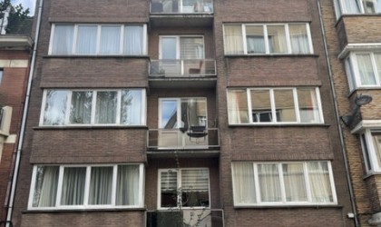  Vente - Appartement - etterbeek  