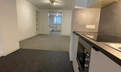 Location non meublée - Flat/Studio - bruxelles-1
