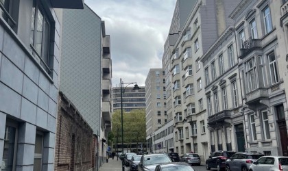 Vente - Garage/Parking - ixelles